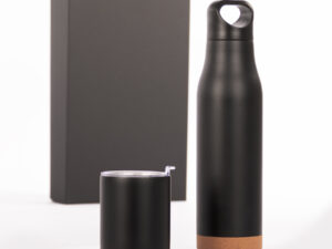 Set de regalo termo + mug geneve Set de regalo termo + mug geneve - vista 2