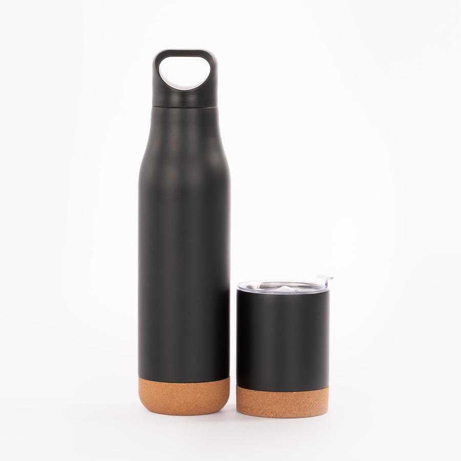 Set de regalo termo + mug geneve Set de regalo termo + mug geneve - vista 6