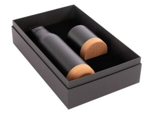 Set de regalo termo + mug geneve