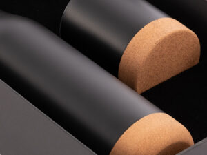 Set de regalo termo + mug geneve