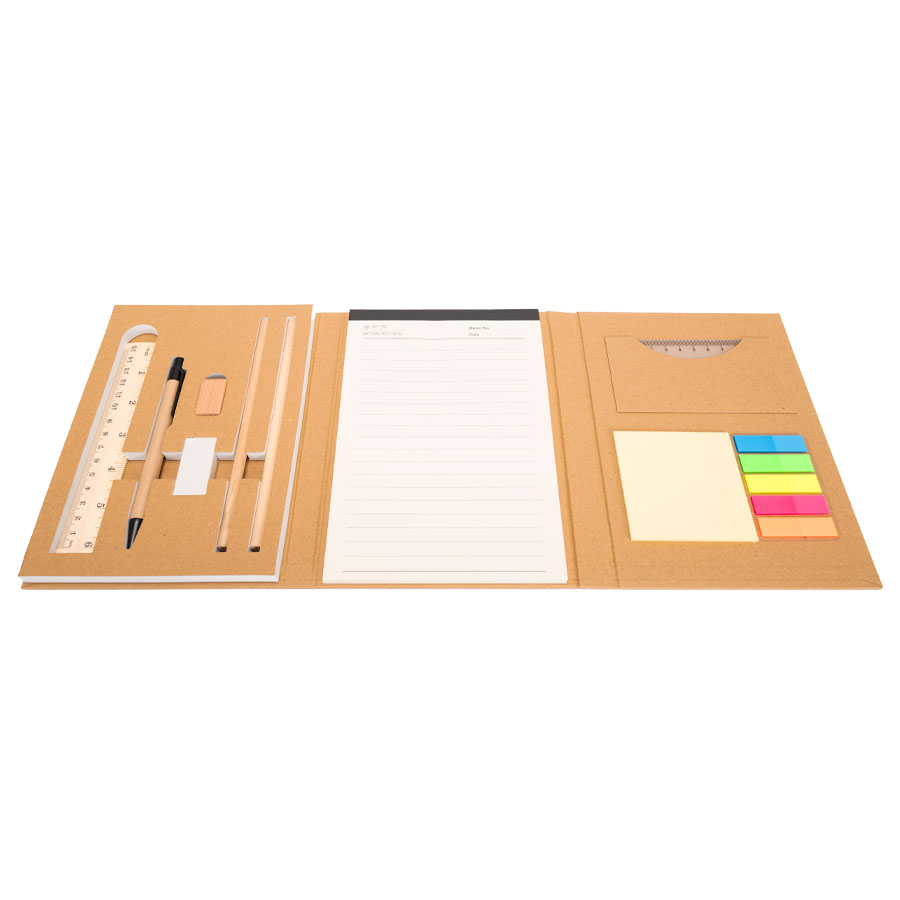 Set Ecológico de Escritorio Triumph Set Ecológico de Escritorio Triumph