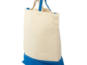 Bolsa shopper canvas algodón 10 onzas