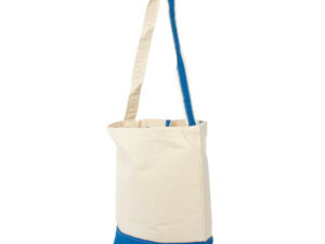 Bolsa shopper canvas algodón 10 onzas