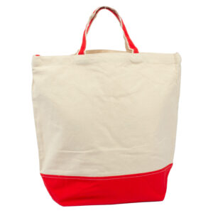 Bolsa shopper canvas algodón 10 onzas Bolsa shopper canvas algodón 10 onzas - vista 5