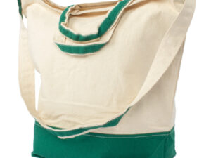 Bolsa shopper canvas algodón 10 onzas