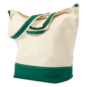 Bolsa shopper canvas algodón 10 onzas Bolsa shopper canvas algodón 10 onzas - vista 9