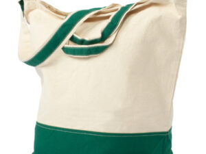 Bolsa shopper canvas algodón 10 onzas