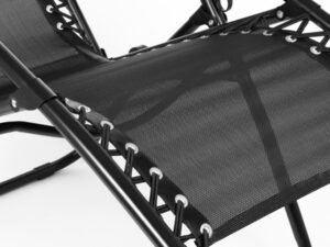 Reposera Plegable Con Toldo