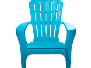 Silla plástica adirondack