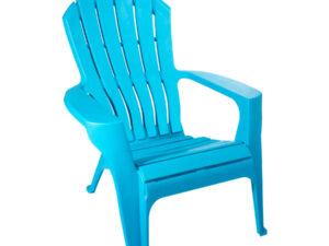Silla plástica adirondack Silla plástica adirondack