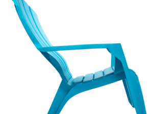Silla plástica adirondack