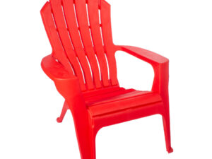 Silla plástica adirondack Silla plástica adirondack