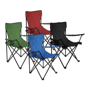 Silla plegable de camping