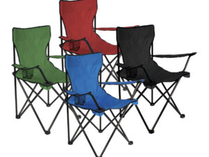 Silla plegable de camping
