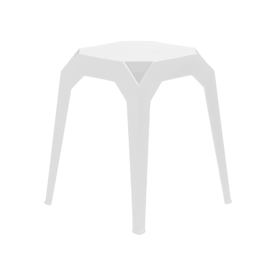 Piso Apilable De Plástico Rígido Denton Piso Apilable De Plástico Rígido Denton - Imagen 4