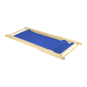 Silla de lona plegable de playa - vista 7