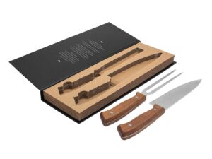 Set de asado / bbq lomo