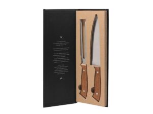 Set de asado / bbq lomo