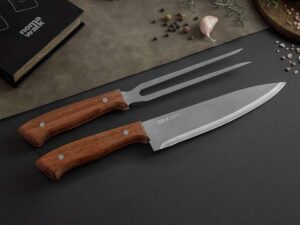 Set de asado / bbq lomo