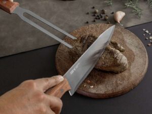 Set de asado / bbq lomo