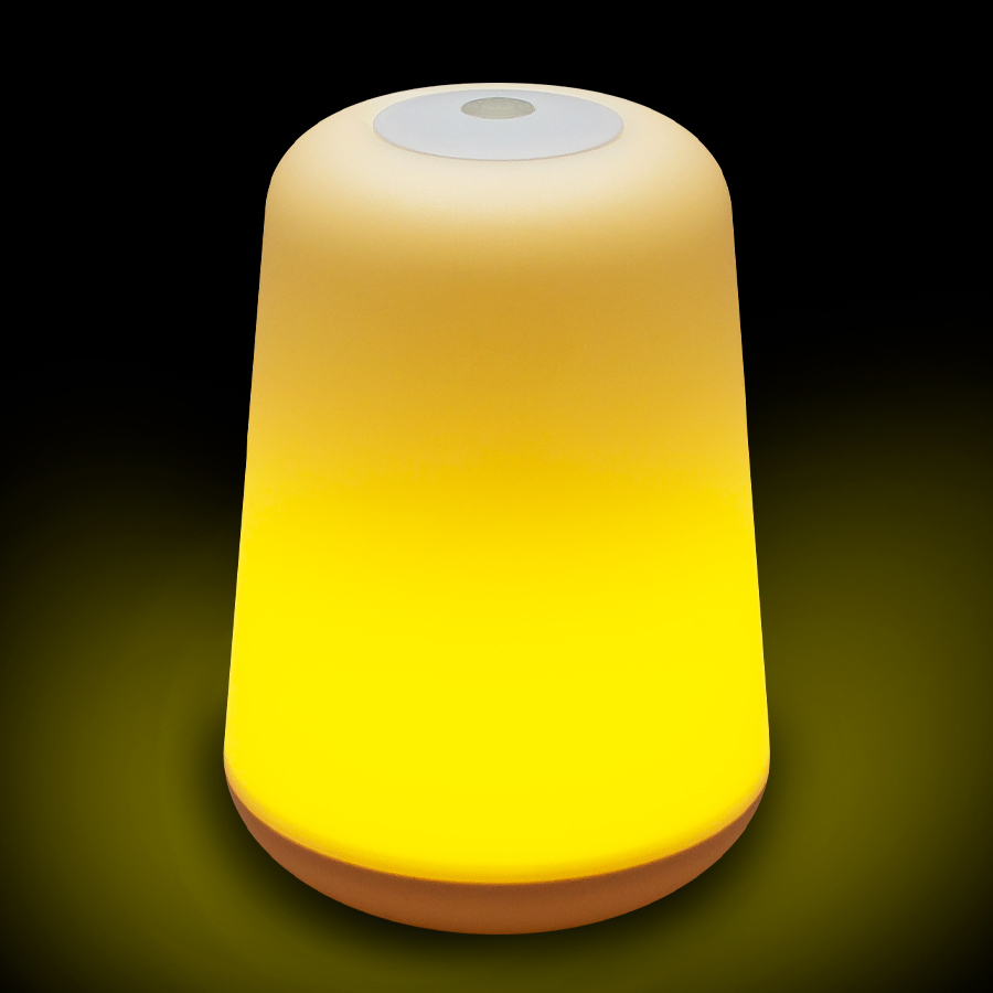 Lámpara LED - luz cálida Lámpara LED - luz cálida