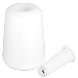 Lámpara LED - luz cálida Lámpara LED - luz cálida - vista 4