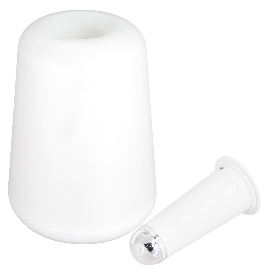 Lámpara LED - luz cálida Lámpara LED - luz cálida - vista 4