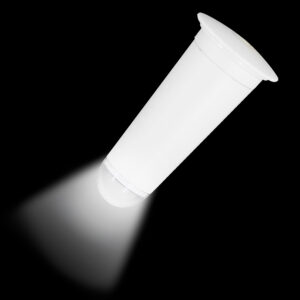 Lámpara LED - luz cálida Lámpara LED - luz cálida - vista 6