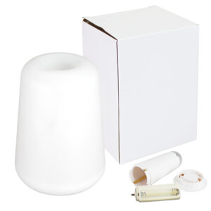 Lámpara LED - luz cálida Lámpara LED - luz cálida - vista 2