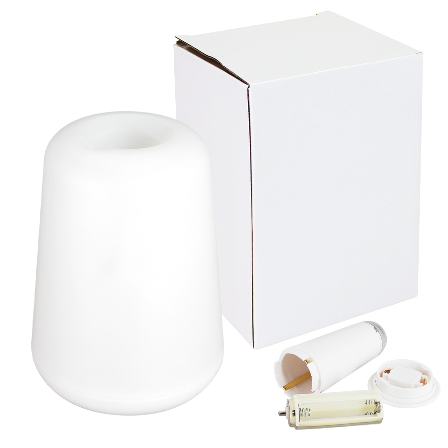 Lámpara LED - luz cálida Lámpara LED - luz cálida - vista 2