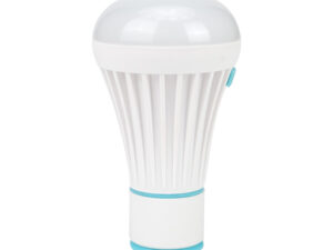 Lámpara colgante tipo ampolleta de 1w con 6 LED Lámpara colgante tipo ampolleta de 1w con 6 LED