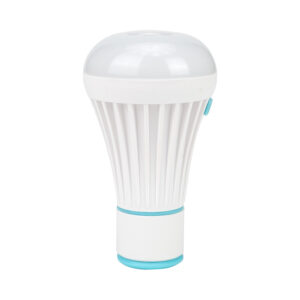 Lámpara colgante tipo ampolleta de 1w con 6 LED Lámpara colgante tipo ampolleta de 1w con 6 LED - vista 4