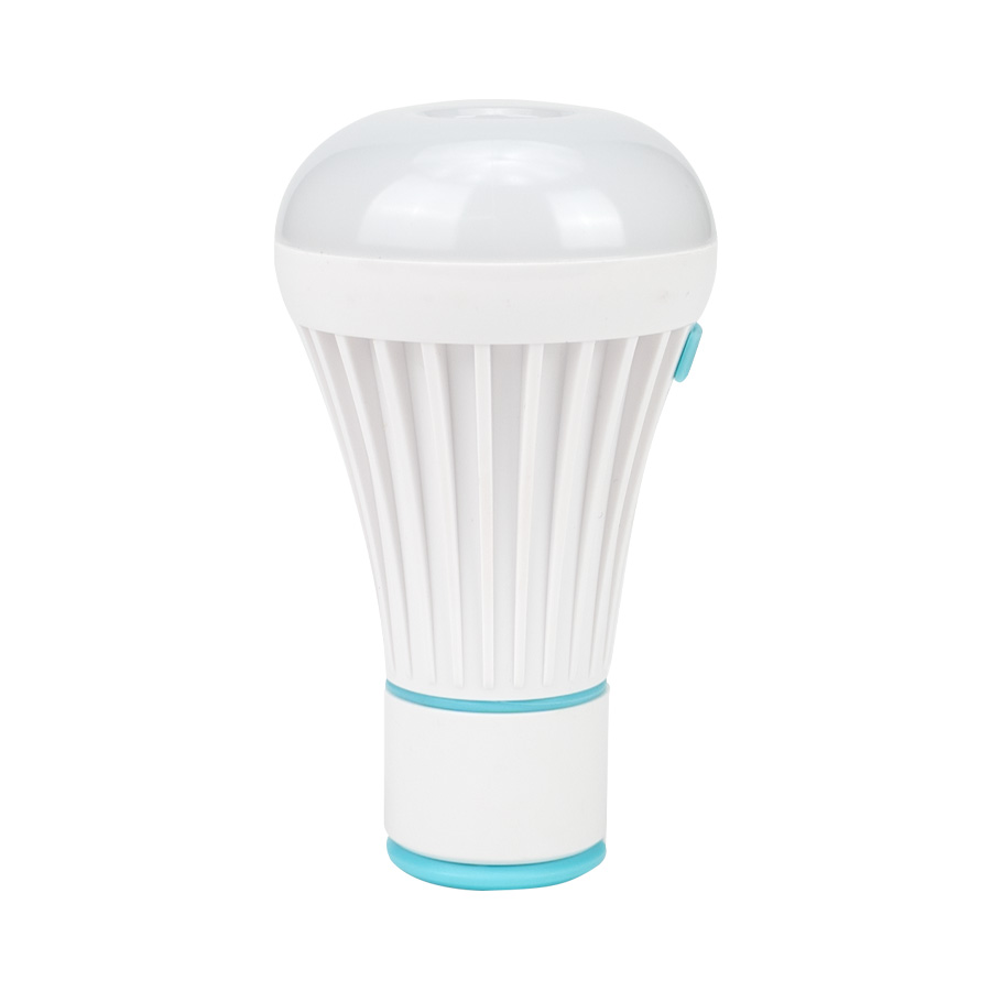 Lámpara colgante tipo ampolleta de 1w con 6 LED Lámpara colgante tipo ampolleta de 1w con 6 LED - Imagen 4