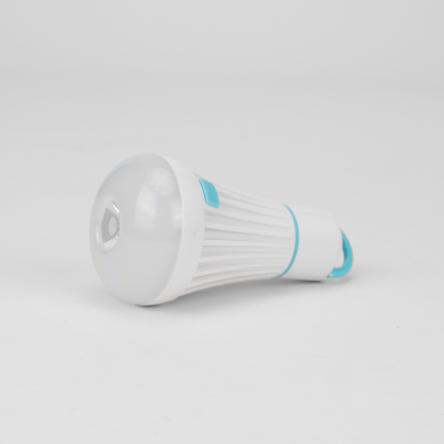 Lámpara colgante tipo ampolleta de 1w con 6 LED Lámpara colgante tipo ampolleta de 1w con 6 LED - Imagen 6