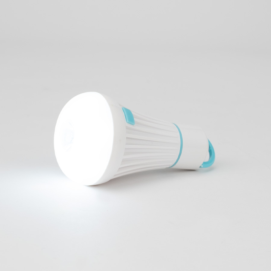 Lámpara colgante tipo ampolleta de 1w con 6 LED Lámpara colgante tipo ampolleta de 1w con 6 LED - Imagen 5