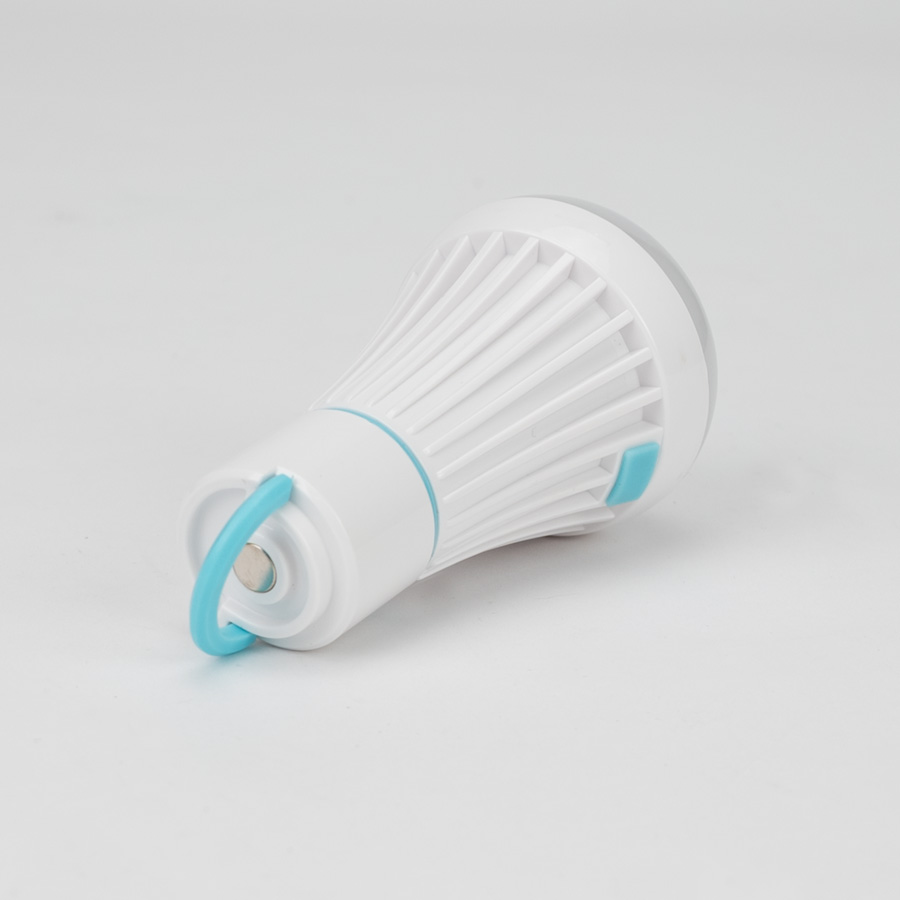 Lámpara colgante tipo ampolleta de 1w con 6 LED Lámpara colgante tipo ampolleta de 1w con 6 LED - Imagen 8