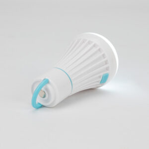 Lámpara colgante tipo ampolleta de 1w con 6 LED Lámpara colgante tipo ampolleta de 1w con 6 LED - vista 7