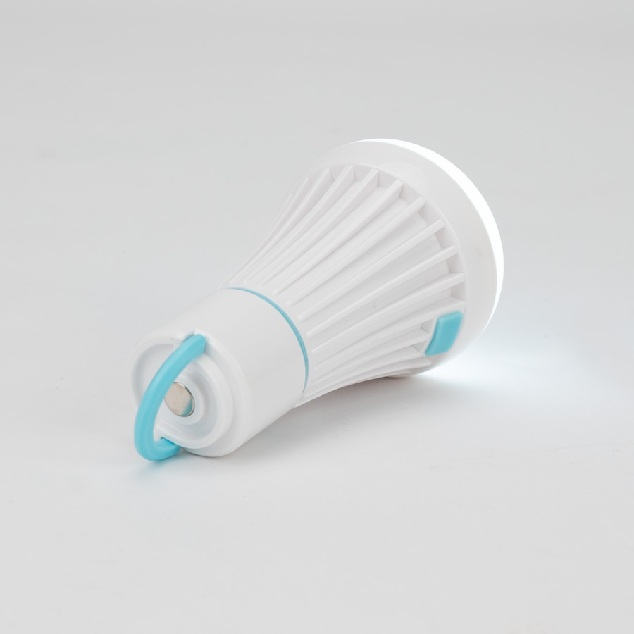 Lámpara colgante tipo ampolleta de 1w con 6 LED Lámpara colgante tipo ampolleta de 1w con 6 LED - Imagen 7