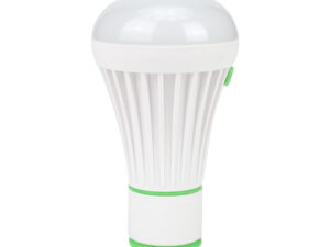 Lámpara colgante tipo ampolleta de 1w con 6 LED Lámpara colgante tipo ampolleta de 1w con 6 LED