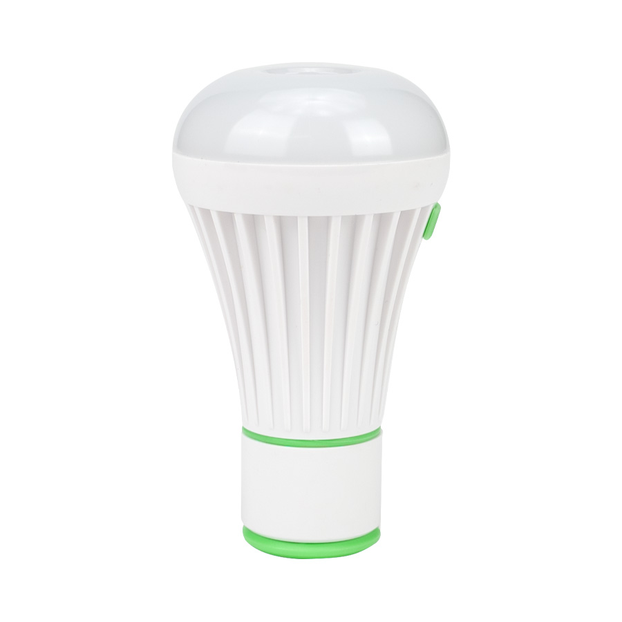 Lámpara colgante tipo ampolleta de 1w con 6 LED Lámpara colgante tipo ampolleta de 1w con 6 LED - Imagen 9