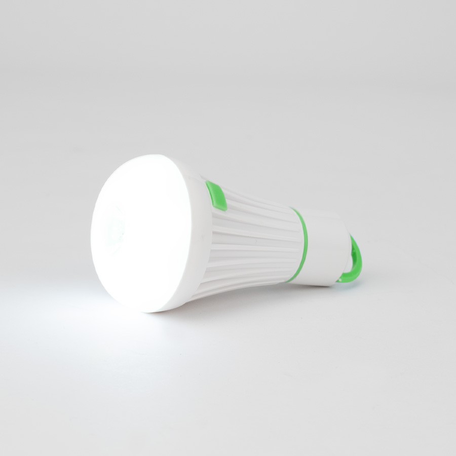 Lámpara colgante tipo ampolleta de 1w con 6 LED Lámpara colgante tipo ampolleta de 1w con 6 LED - Imagen 10