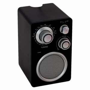 Parlante altavoz con radio FM