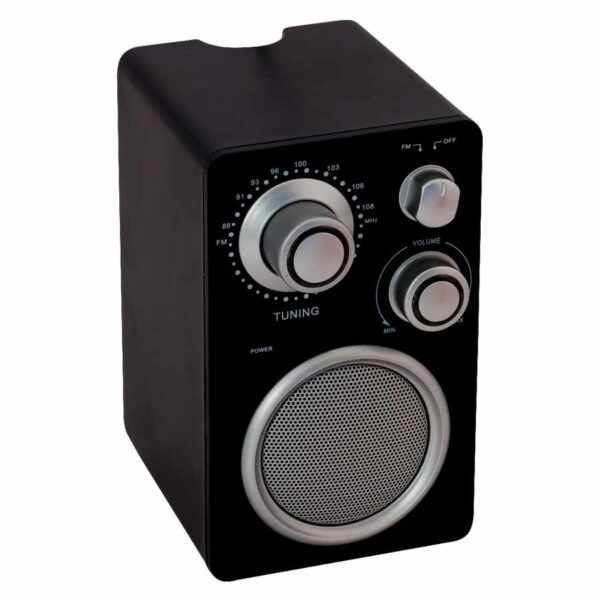 Parlante altavoz con radio FM