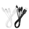 USB connect multicargador 4-en-1 USB connect multicargador 4-en-1