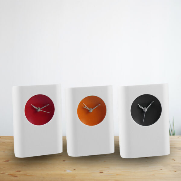 Reloj escritorio