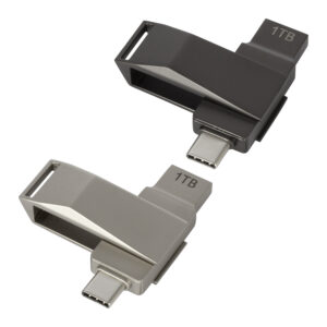 Pendrive OTG USB type c de 1tb