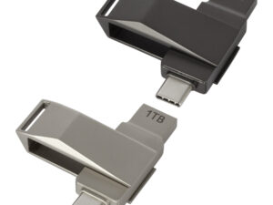 Pendrive OTG USB type c de 1tb