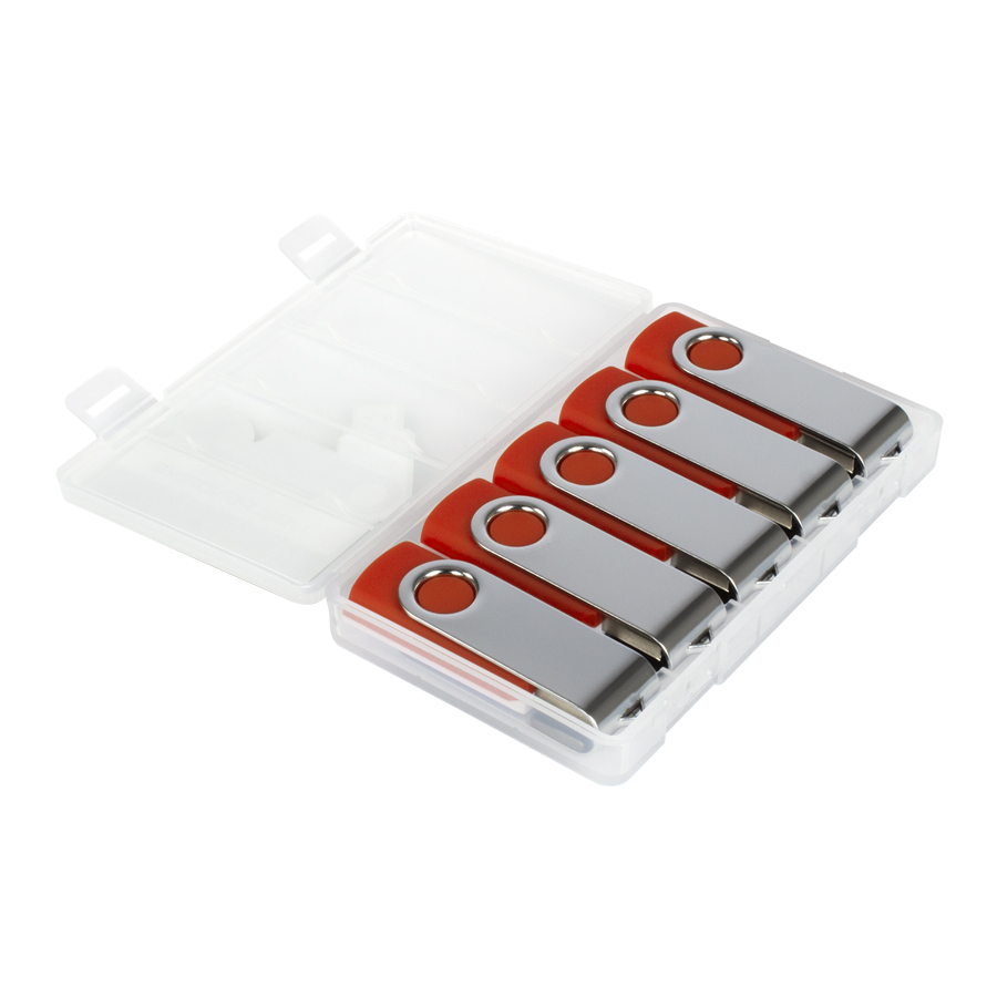 Set 5 USB pendrive 64gb Set 5 USB pendrive 64gb - vista 8