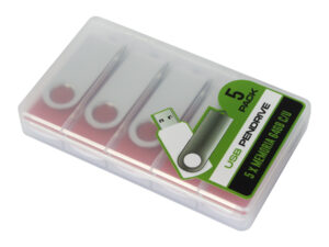 Set 5 USB pendrive 64gb Set 5 USB pendrive 64gb - vista 9