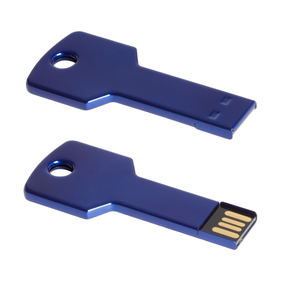 Pendrive 16gb con forma de llave Pendrive 16gb con forma de llave - vista 2